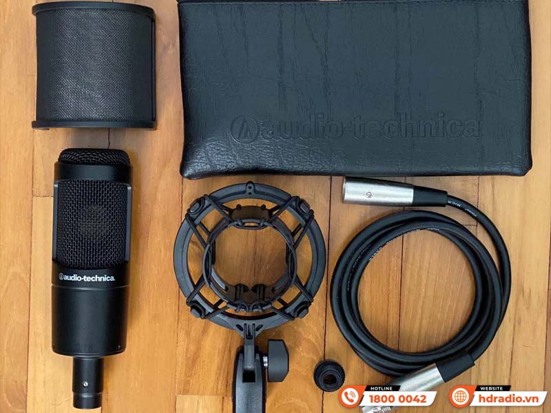 Micro Audio-Technica AT2035