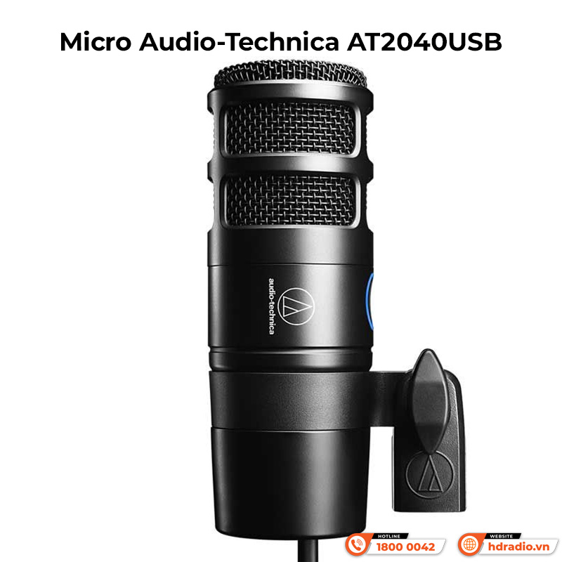 Micro Audio-Technica AT2040USB