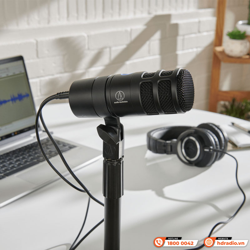 Micro Audio-Technica AT2040USB