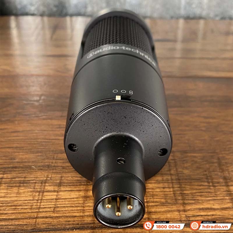 Micro Audio-Technica AT2050