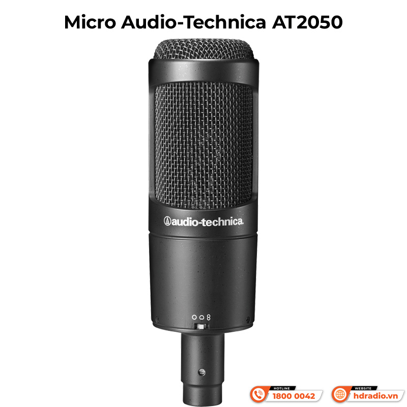 Micro Audio-Technica AT2050