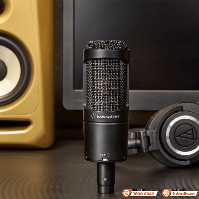 Micro Audio-Technica AT2050