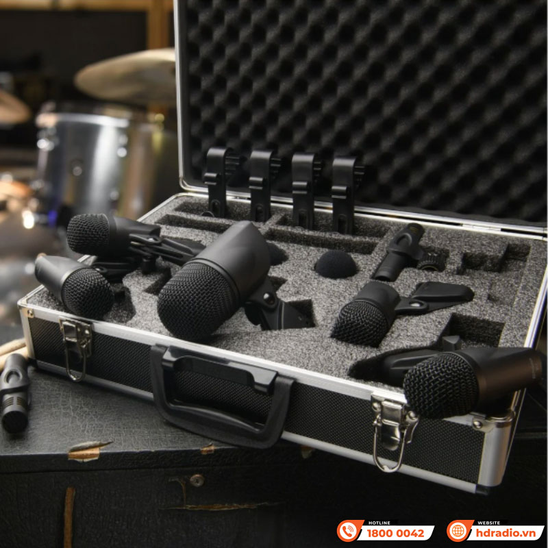 Micro trống PreSonus DM-7