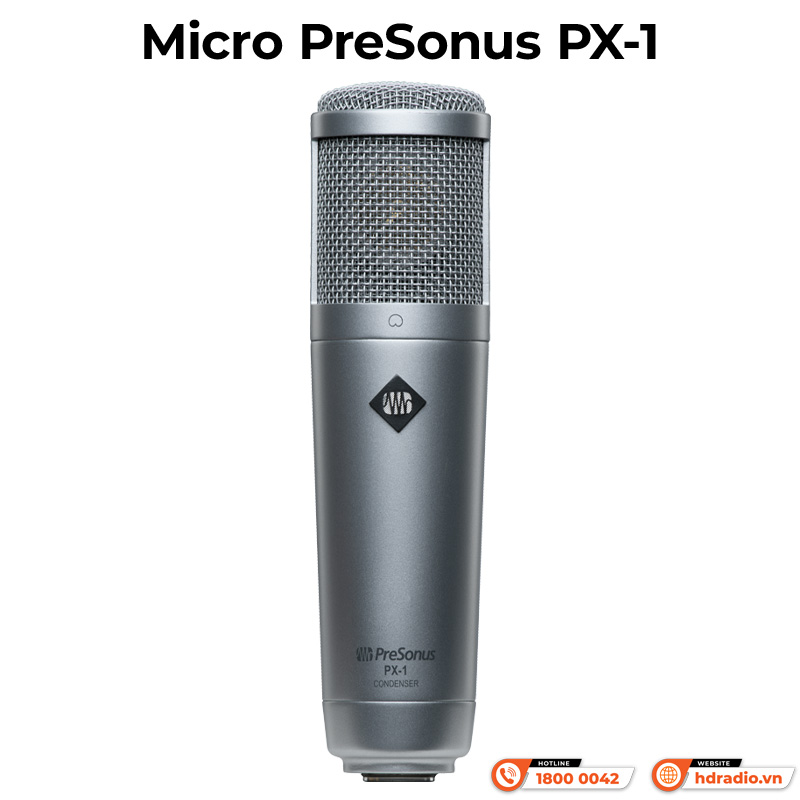 Micro PreSonus PX-1