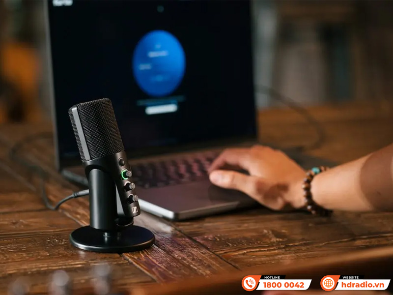 Micro Sennheiser Profile USB