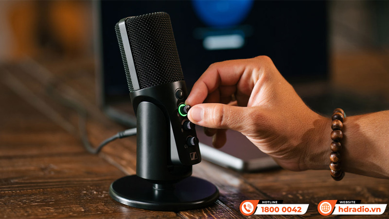 Micro Sennheiser Profile USB