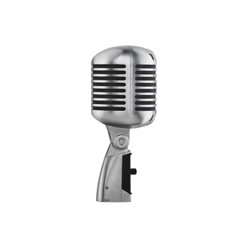 Micro Shure 55SH Series II, Tần số 50 Hz – 15.000 Hz, Cardioid, XRL-1