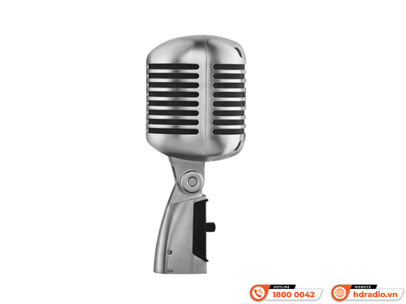 Micro Shure 55SH Series II