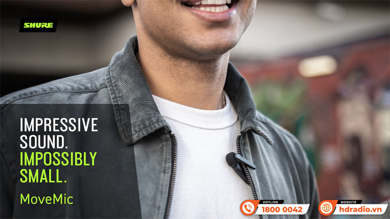 Micro Shure MoveMic One