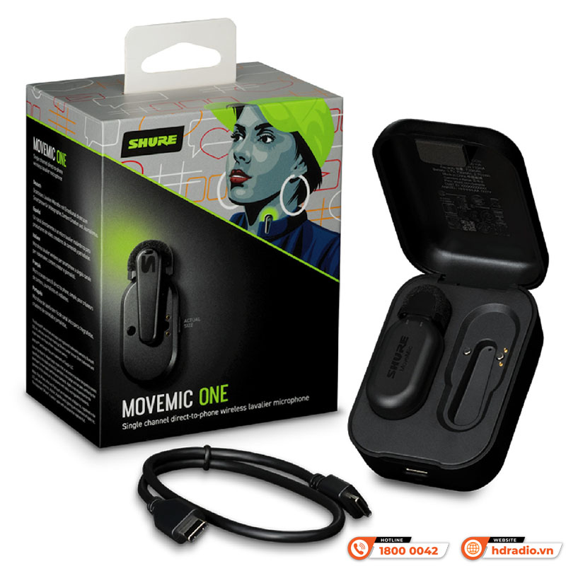 Micro Shure MoveMic One