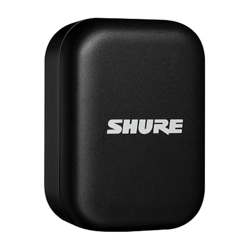 Micro gài áo Shure Movemic Two, 2 Kênh, Pin 24h, Bluetooth 5.0, Hỗ Trợ Máy Ảnh, APP ShurePlus MOTIV (Thu Âm, Trợ Giảng)-3