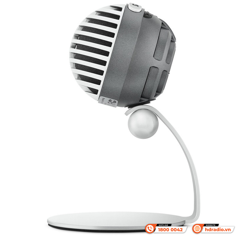 Micro Shure MV5, micro thu âm-10