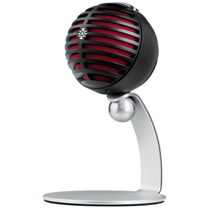 Micro Shure MV5, micro thu âm