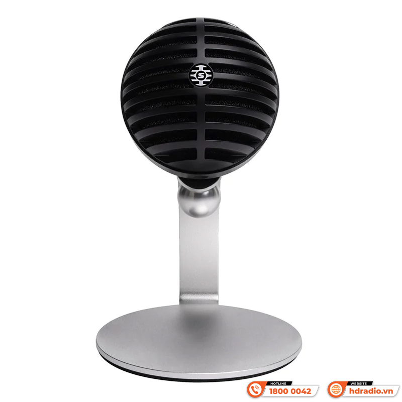 Micro Shure MV5C, micro thu âm-1