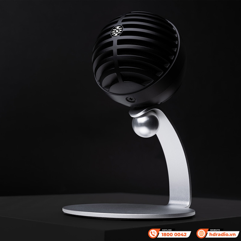 Micro Shure MV5C, micro thu âm-8