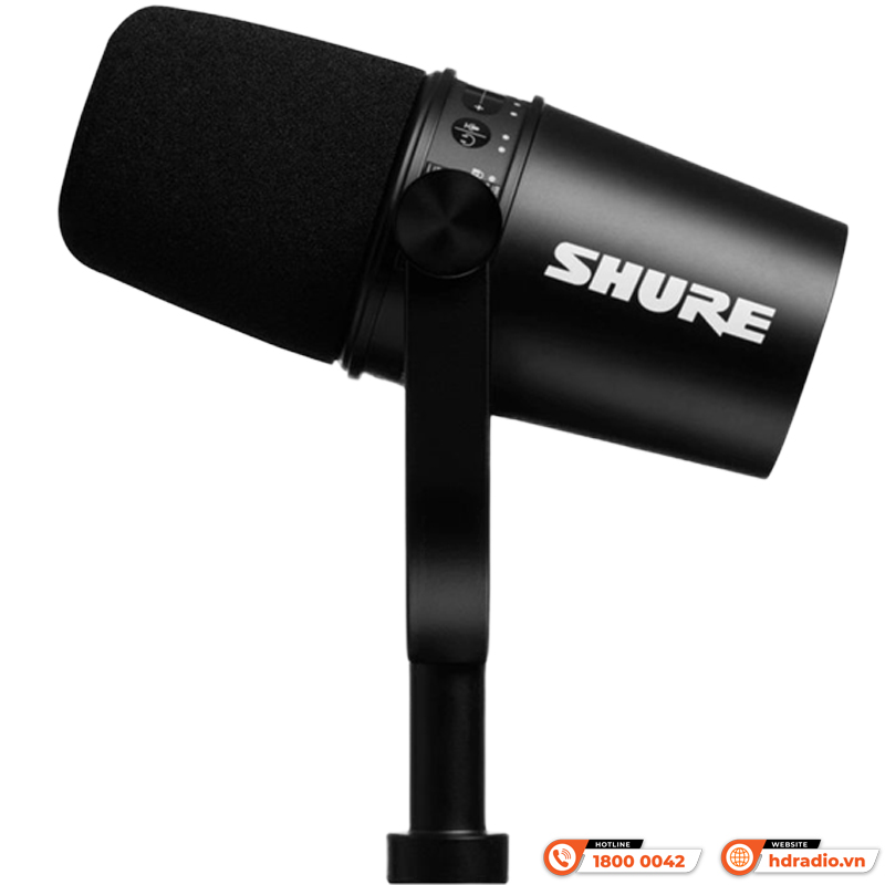 Micro Shure MV7-K-1