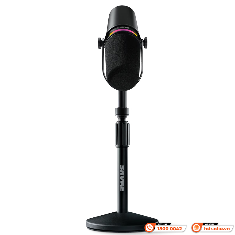 Micro Shure MV7+ K BNDL