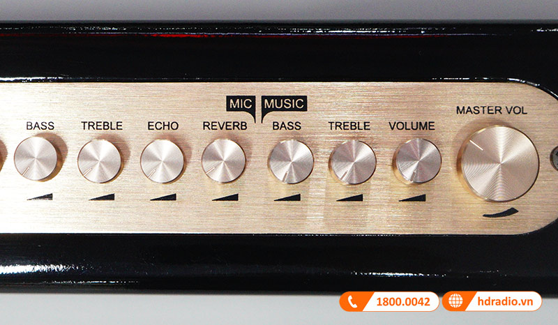 hieu chinh am vang so chinh co tich hop micro khong day acnos mi30