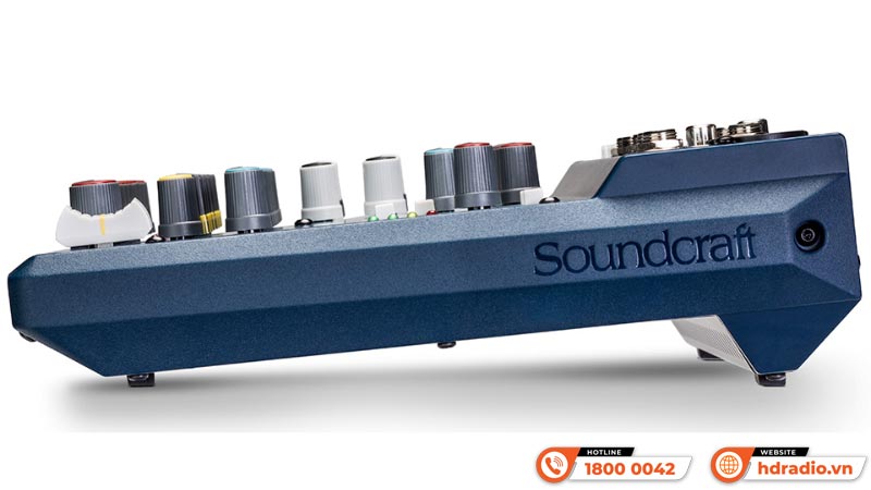 Bàn Mixer Soundcraft Notepad 12FX
