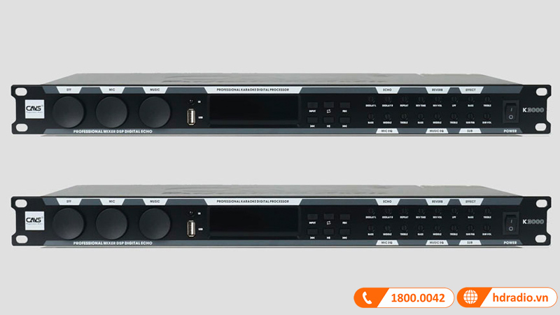 Vang cơ CAVS K3000 Vang cơ CAVS K3000