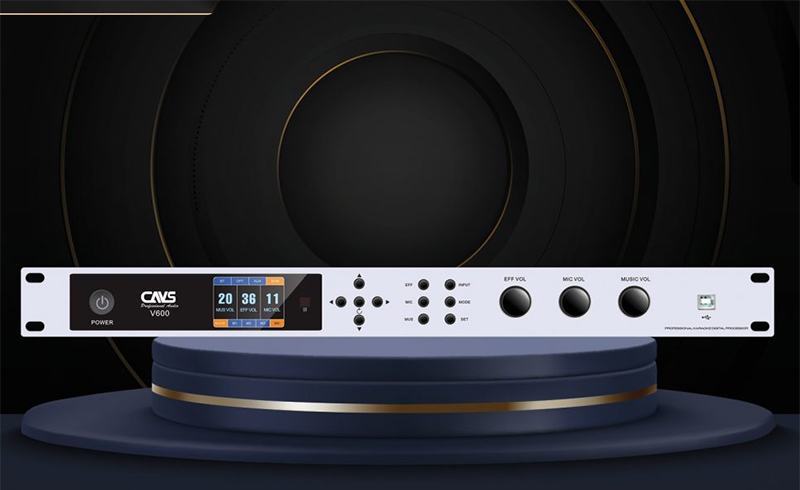 Vang Số CAVS V600 Vang Số CAVS V600