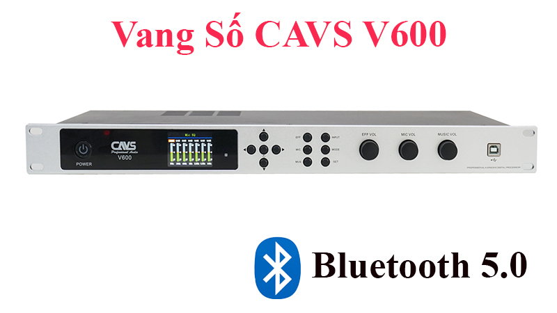 Vang Số CAVS V600