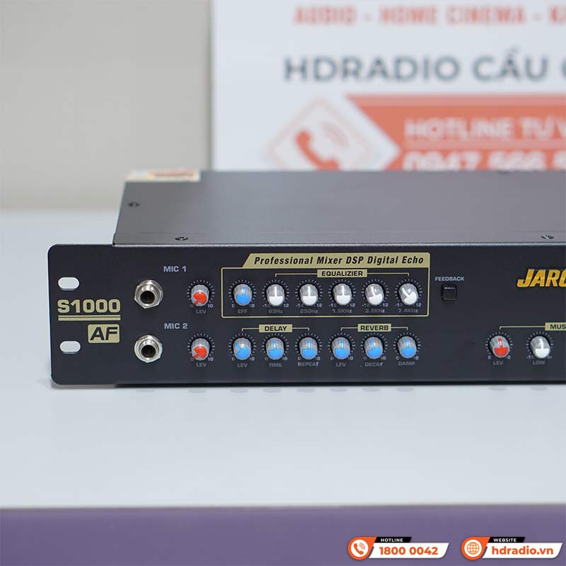 Vang cơ Jarguar S1000-3