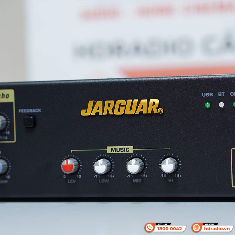 Vang cơ Jarguar S1000-4