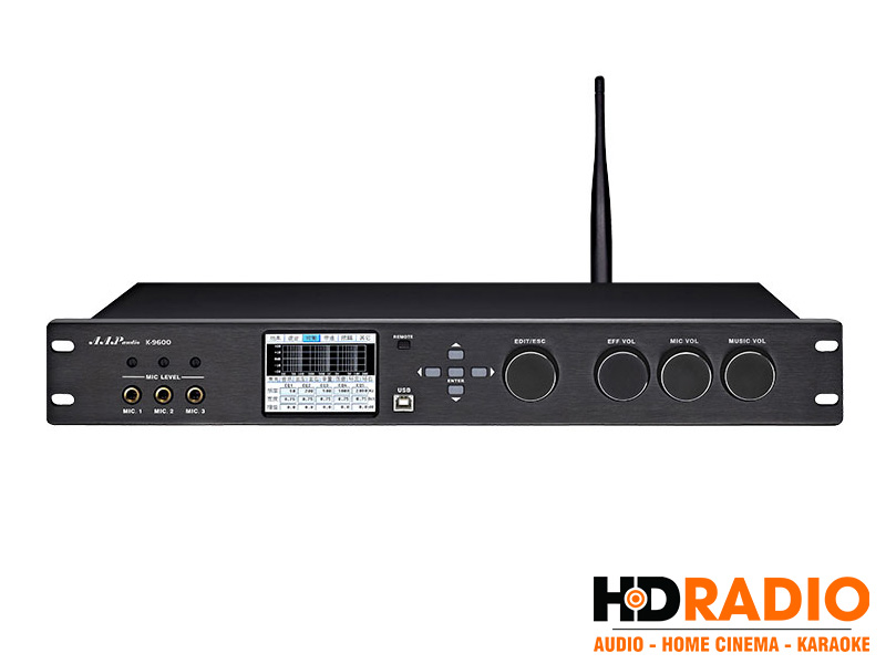 Mixer Karaoke AAP K9600 