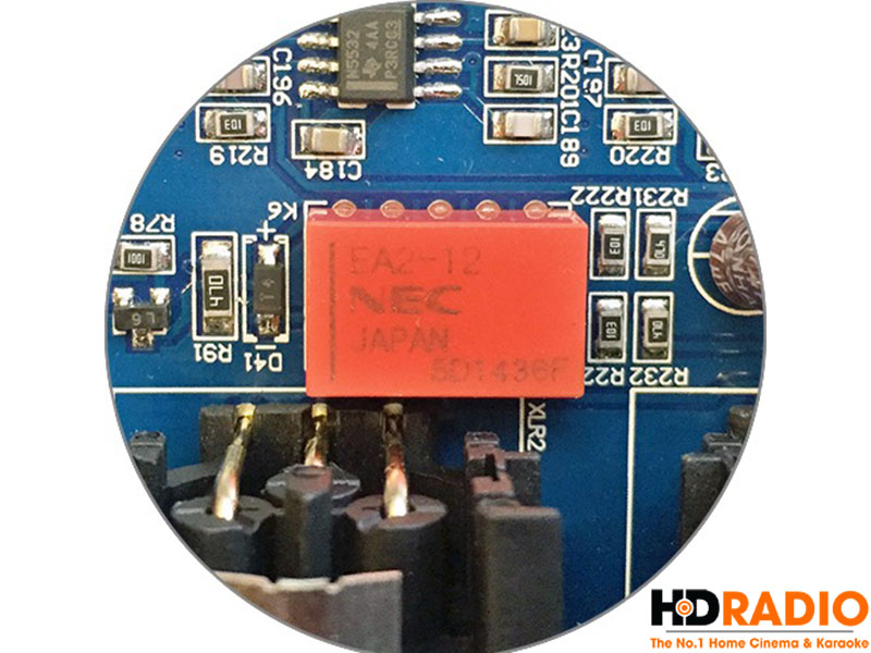 Mixer Karaoke AAP K9600 