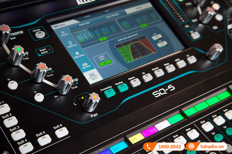 Allen & Heath SQ-5