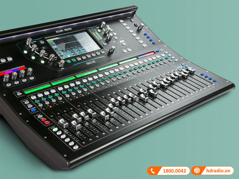 Allen & Heath SQ-6