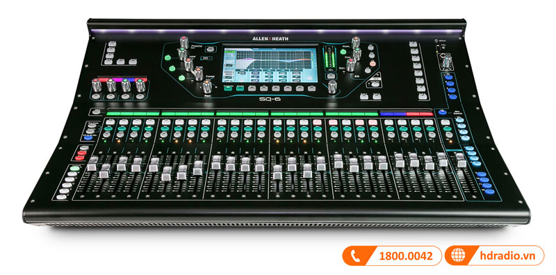 Allen & Heath SQ-6