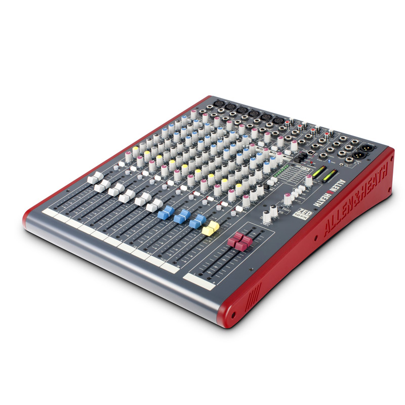 Bàn mixer Allen & Heath ZED-12FX 12 Inputs