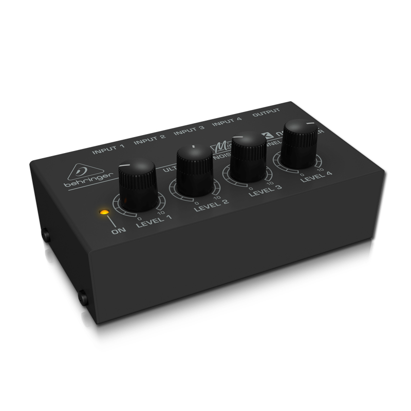 Mixer Behringer MX400 4 Kênh