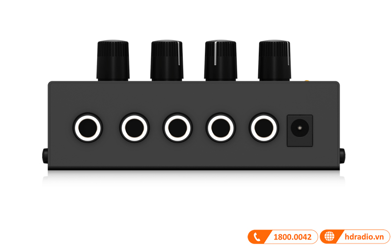 cong ket noi mixer behringer mx400