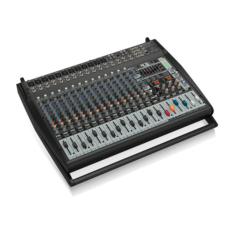 Bàn mixer Behringer PMP6000, 20 Kênh, 2 X 800W (Bridge 1600W)-2