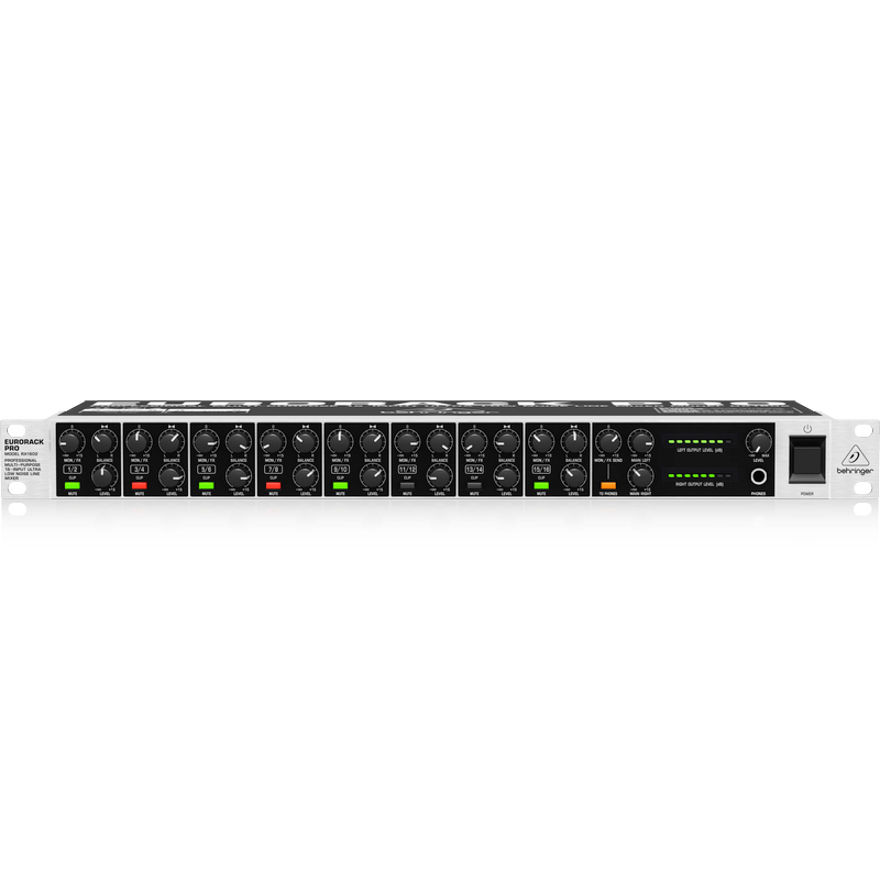 Bàn mixer Behringer RX1602 V2, 16 kênh
