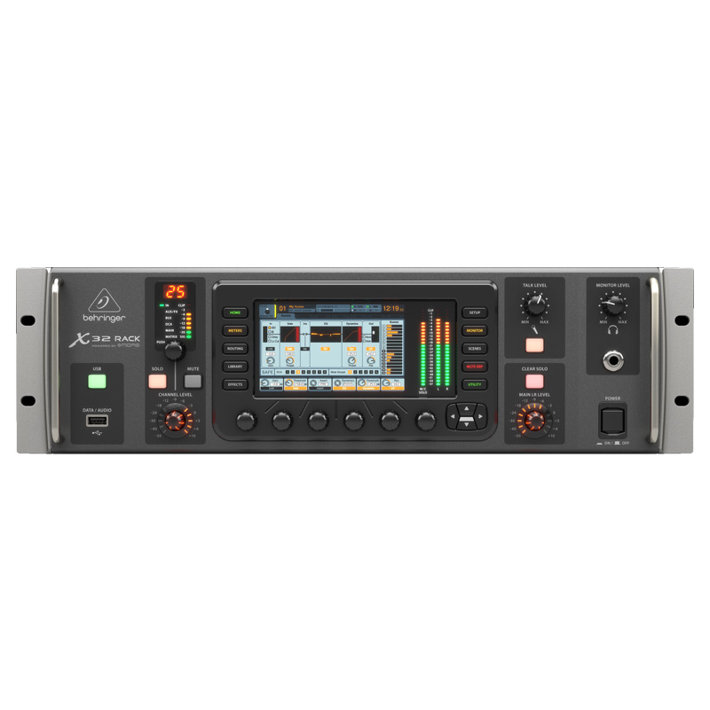 Bàn mixer Behringer X32 RACK