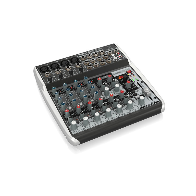 Bàn Mixer Behringer Xenyx QX1202USB Giá Tốt Nhất!