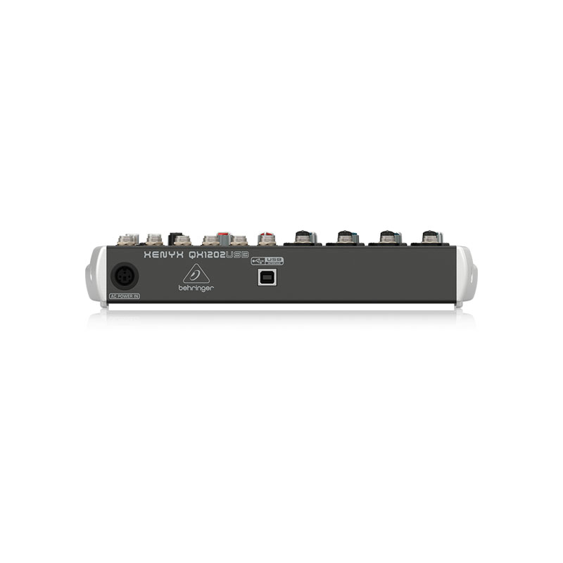 Bàn mixer Behringer Xenyx QX1202USB, 2 Bus, 12 Kênh Đầu Vào-3