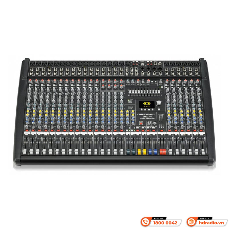 Mixer Dynacord DC-CMS2200-3-MIG Mixer Dynacord DC-CMS2200-3-MIG