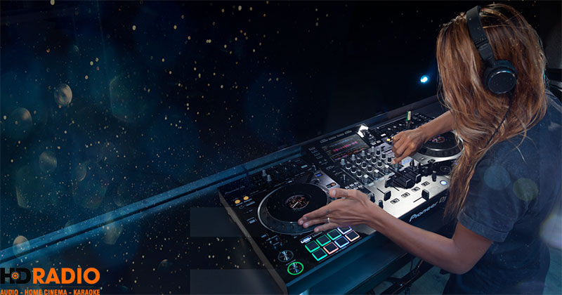 hệ thống DJ All in One
