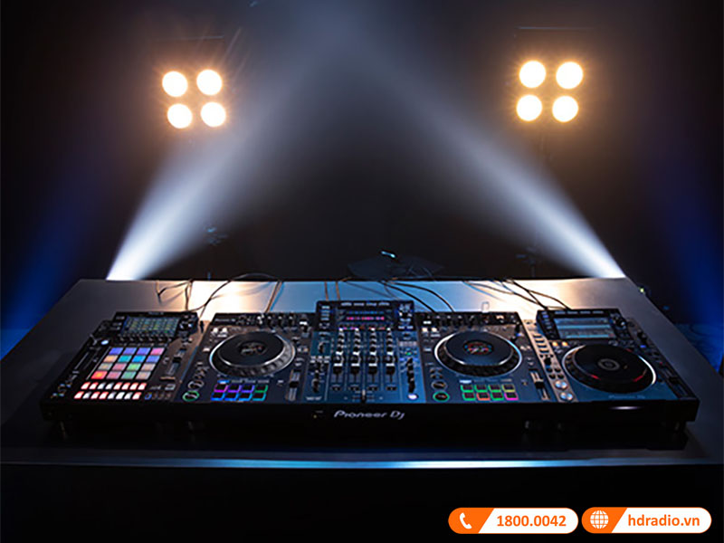 Pro DJ Link mở rộng các tùy chọn sáng tạo của bạn