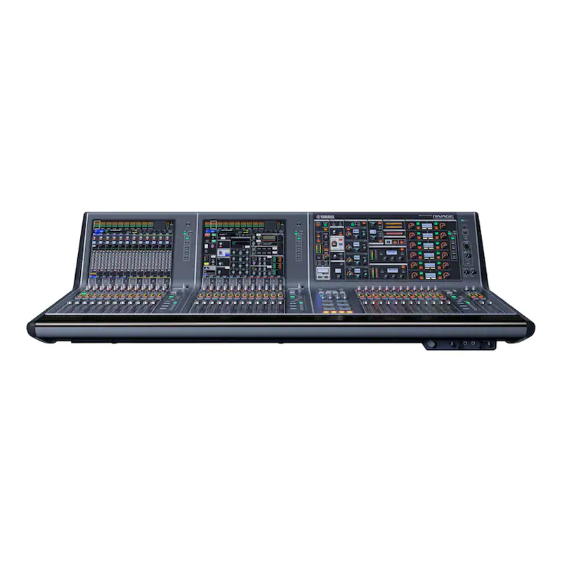 Bàn Mixer Số Yamaha CSD R7