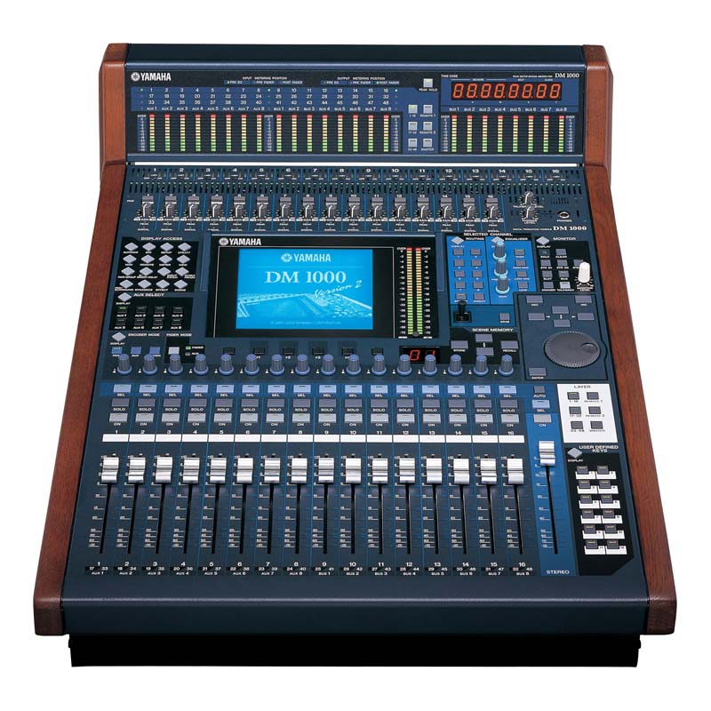 Bàn Mixer Yamaha DM1000VCM