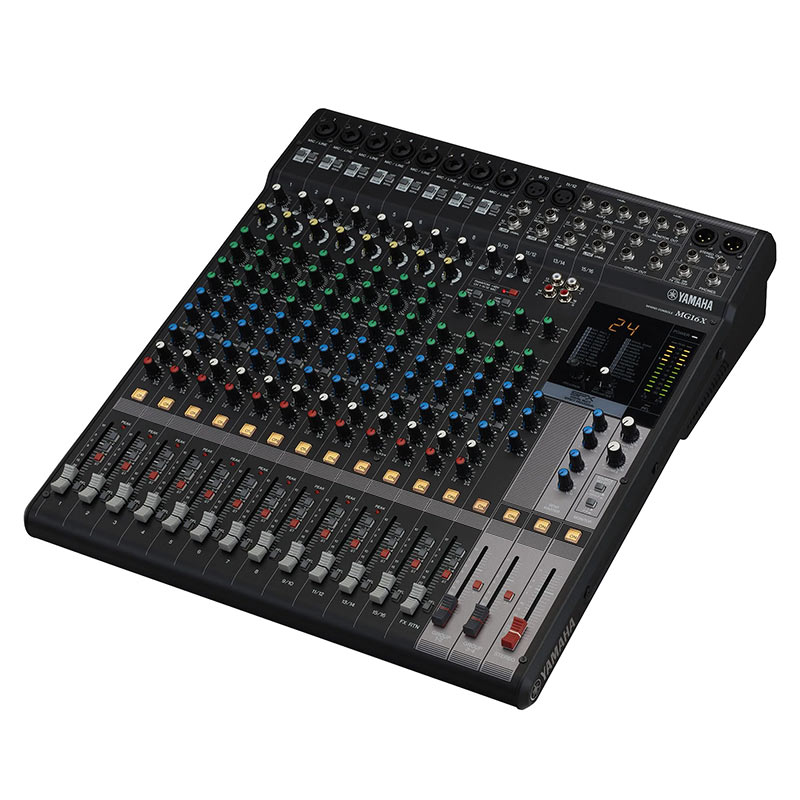 Bàn Mixer Yamaha MG16X