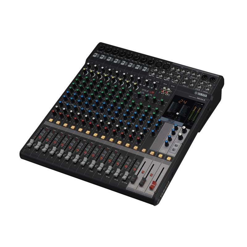 Bàn Mixer Yamaha MG16X CV