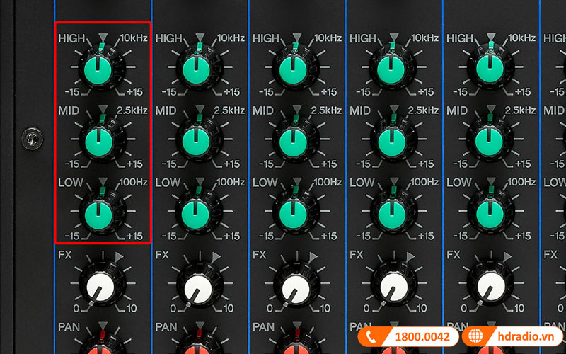 Bàn Mixer Yamaha MG12XUK