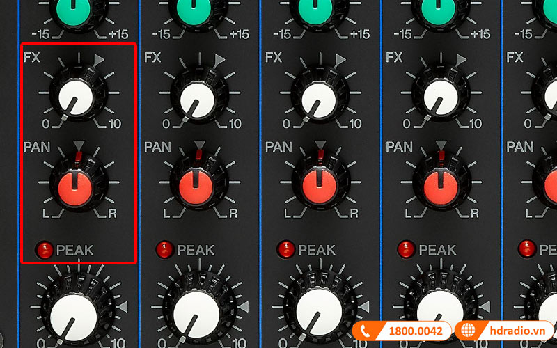 Bàn Mixer Yamaha MG12XUK